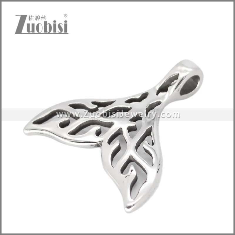 Stainless Steel Pendant p012184