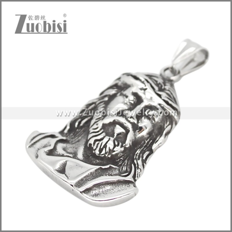 Stainless Steel Pendant p012253