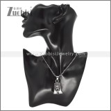 Stainless Steel Pendant p012289S