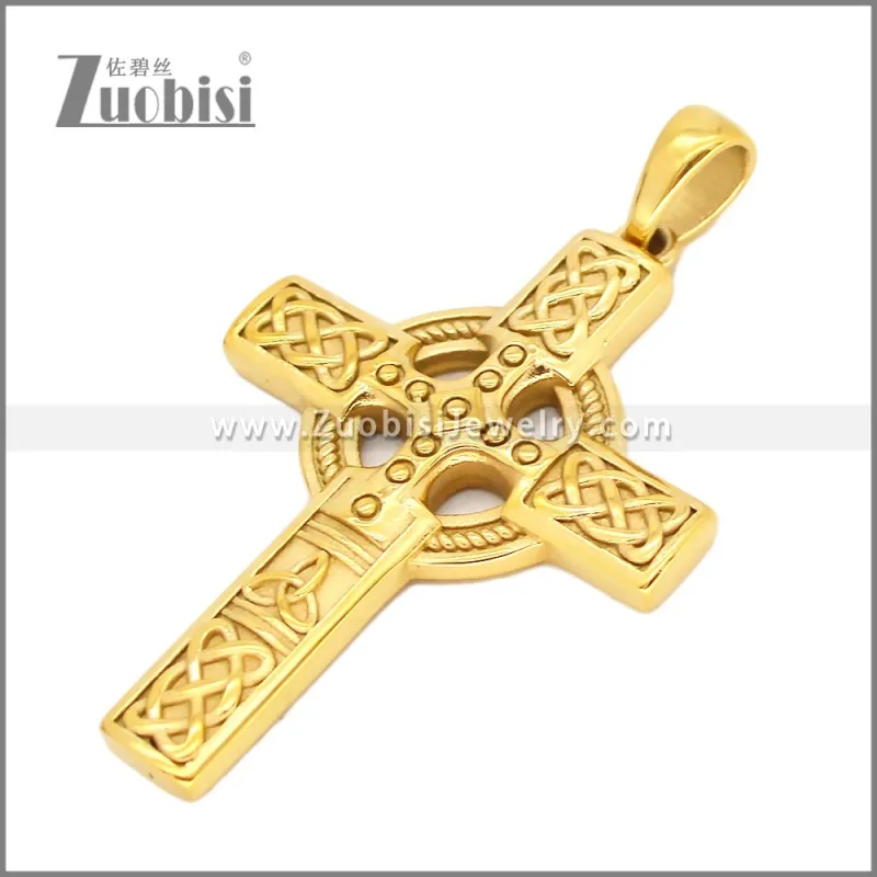 Stainless Steel Pendant p012284G