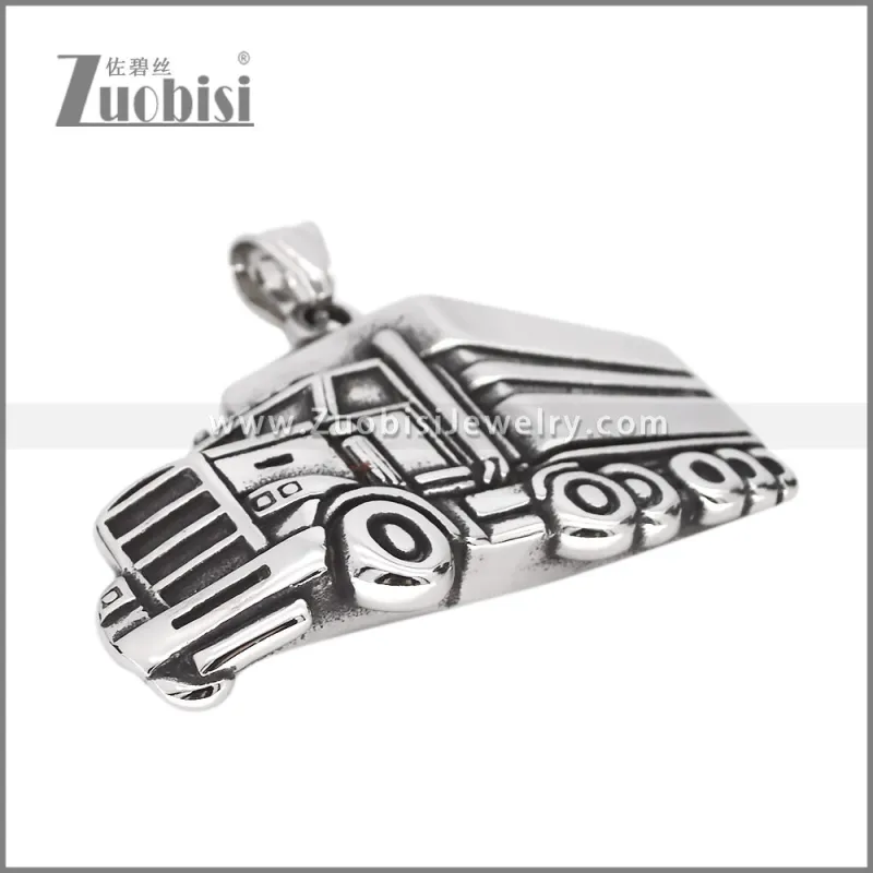 Stainless Steel Pendant p012282