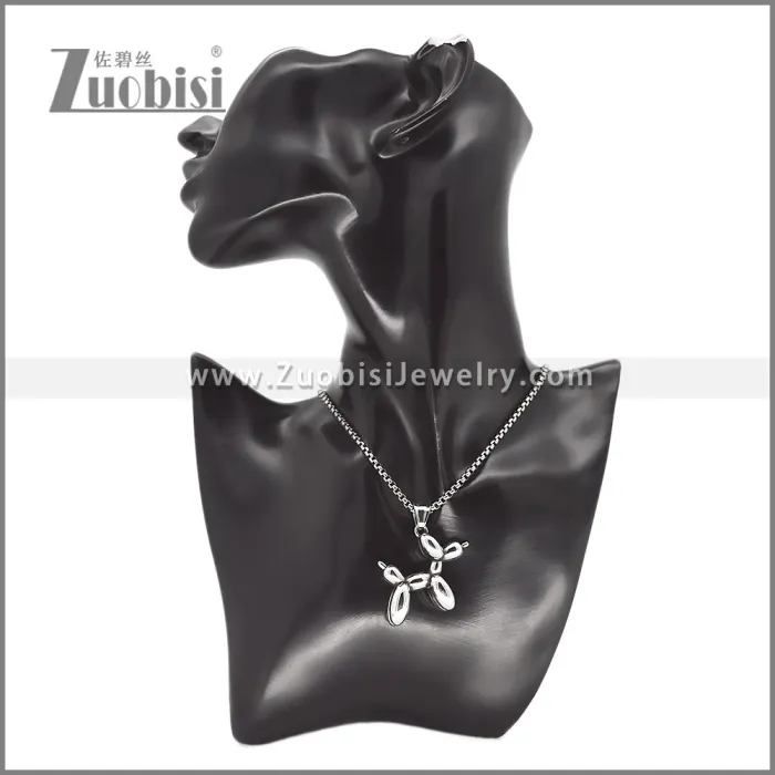 Stainless Steel Pendant p012208