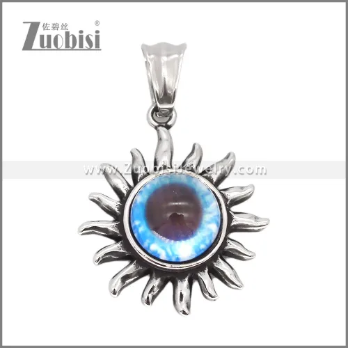 Stainless Steel Pendant p012300S2
