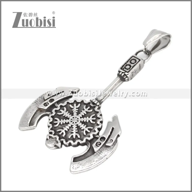 Stainless Steel Pendant p012299S