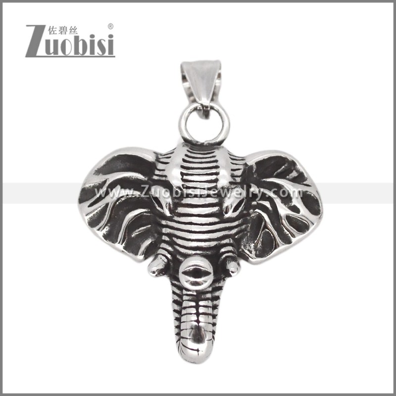 Stainless Steel Pendant p012211