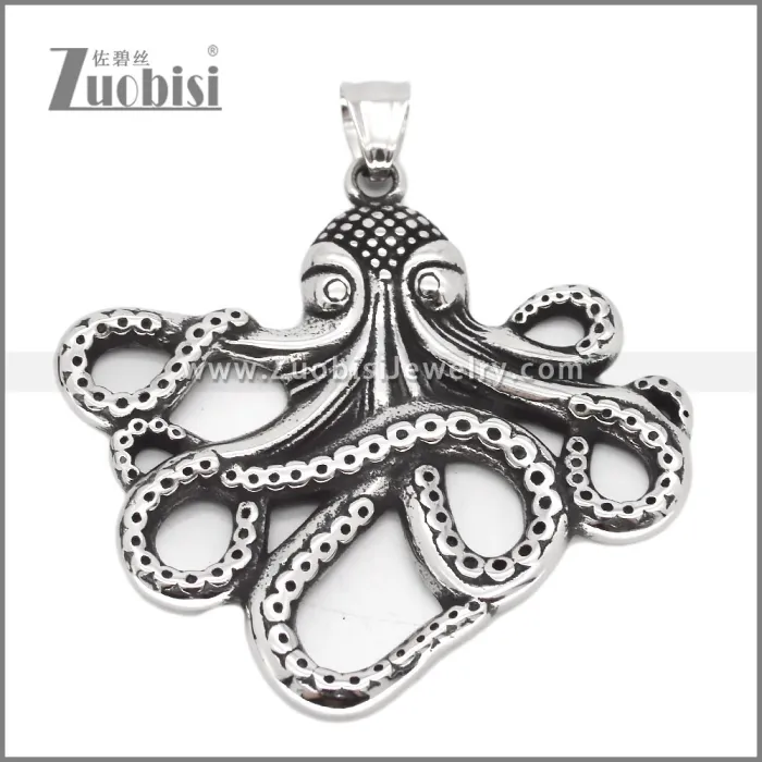 Stainless Steel Pendant p012296