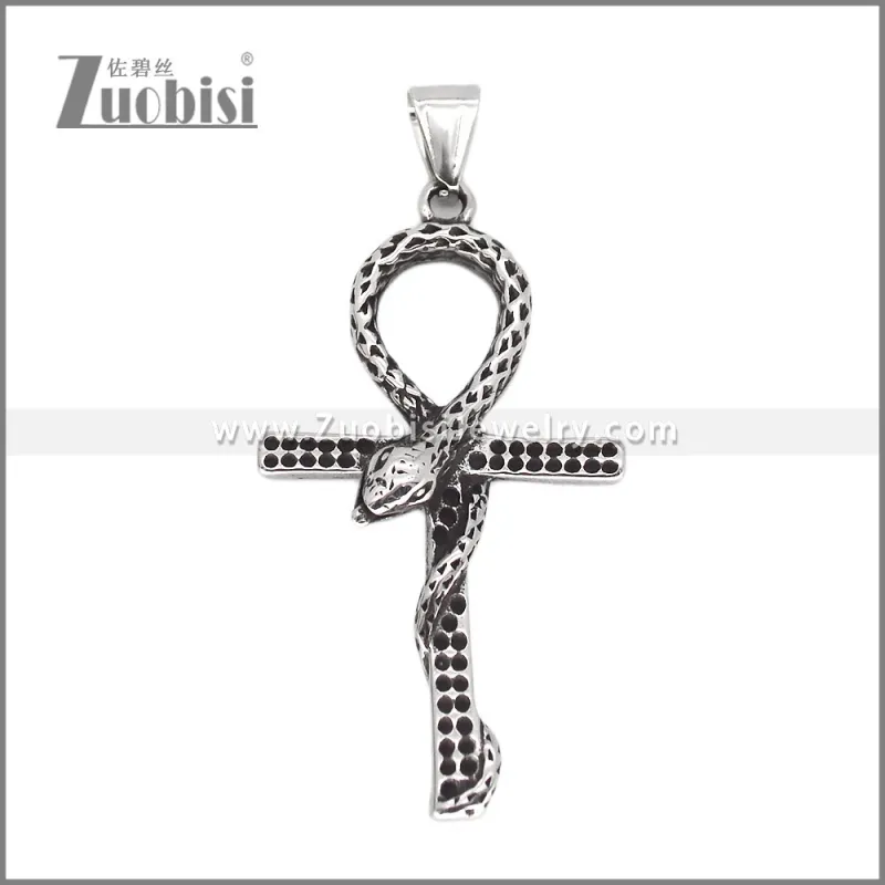 Stainless Steel Pendant p012194
