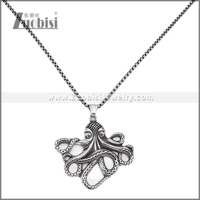 Stainless Steel Pendant p012296