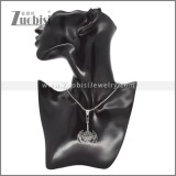 Stainless Steel Pendant p012299S