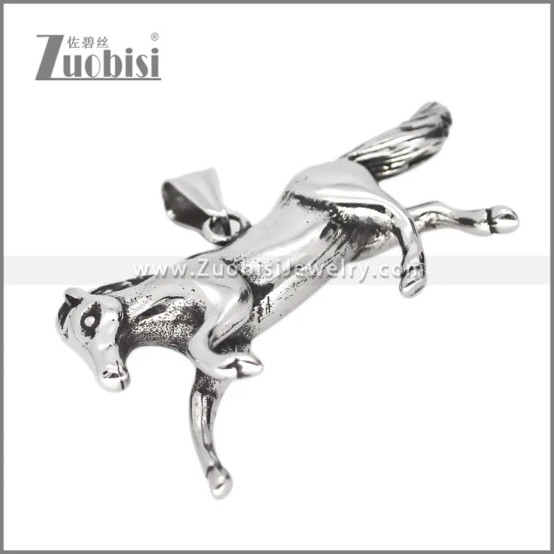 Stainless Steel Pendant p012259