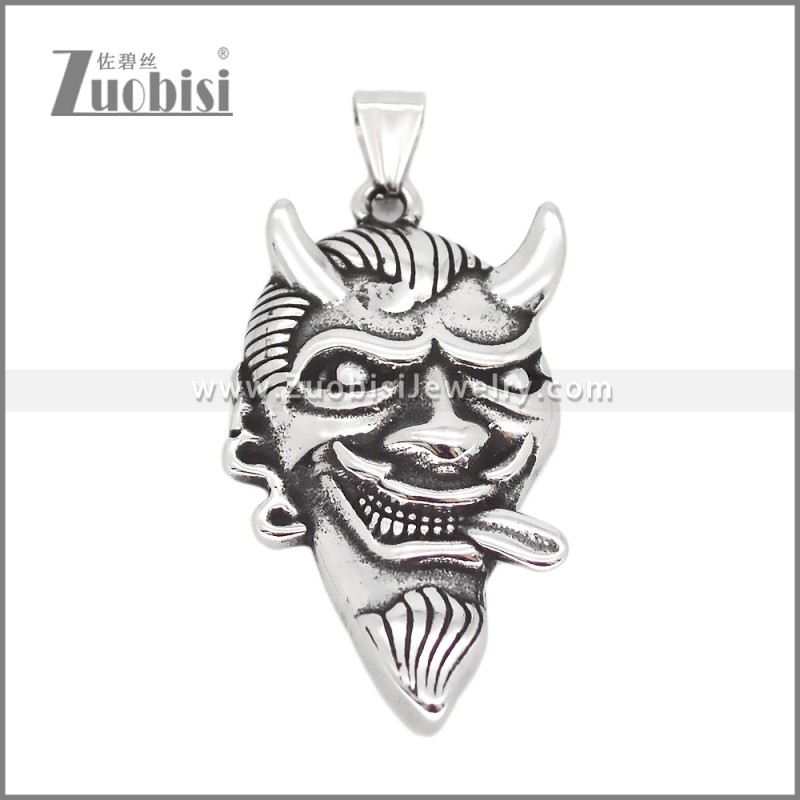 Stainless Steel Pendant p012251