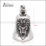Stainless Steel Pendant p012289S