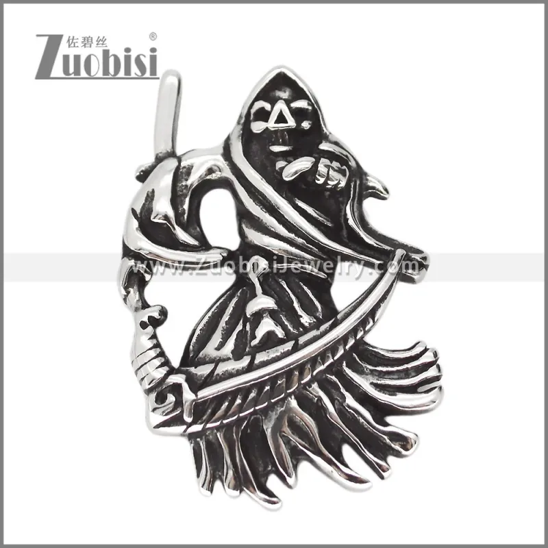 Stainless Steel Pendant p012269