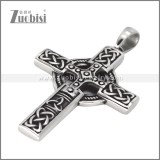 Stainless Steel Pendant p012284S