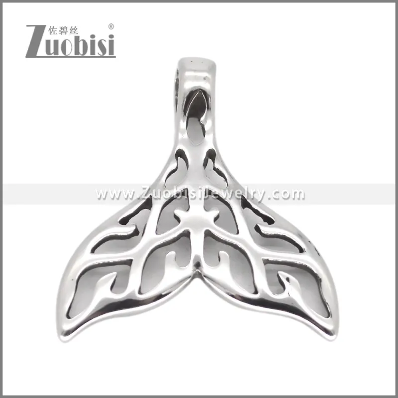 Stainless Steel Pendant p012184