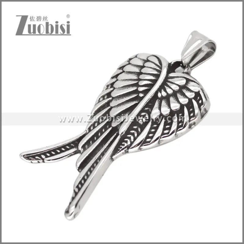 Stainless Steel Pendant p012218