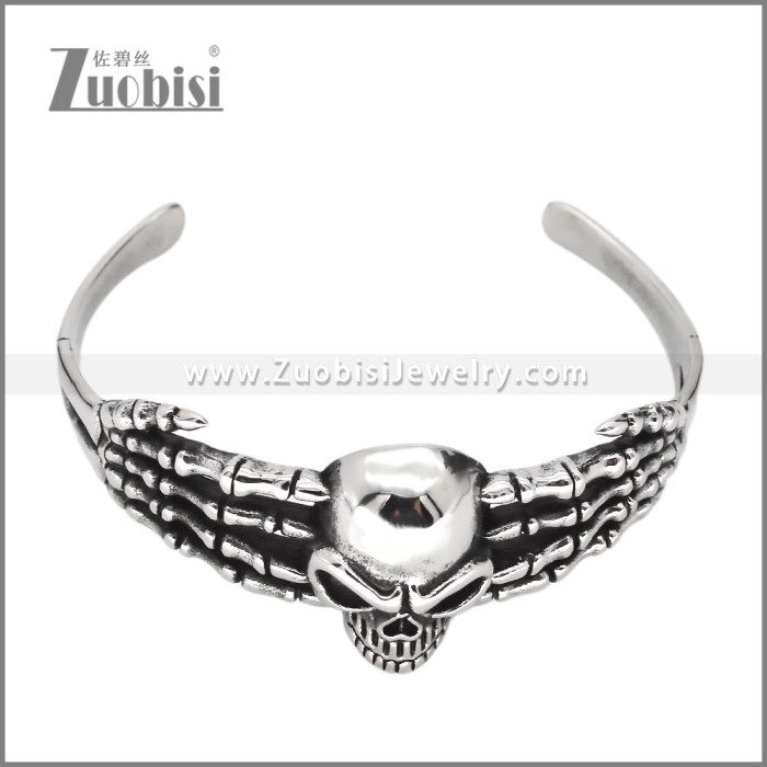 Stainless Steel Bangles b010670