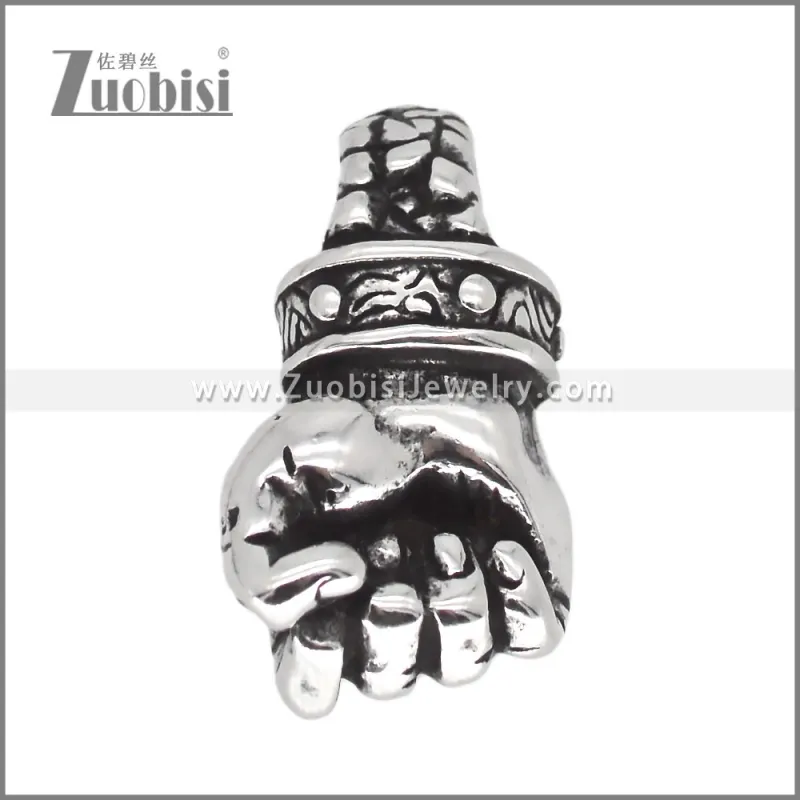 Stainless Steel Pendant p012187