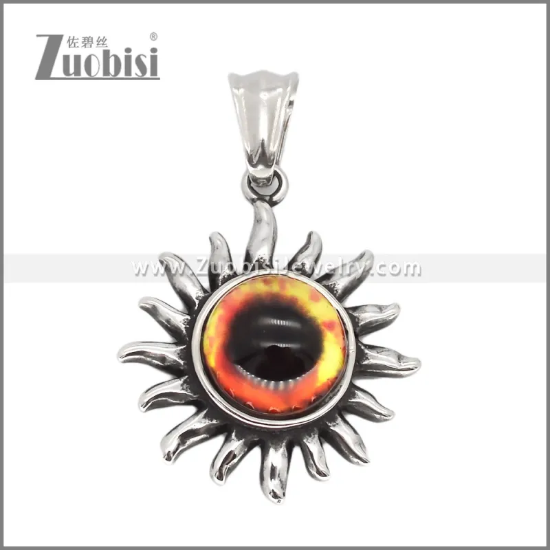 Stainless Steel Pendant p012300S1