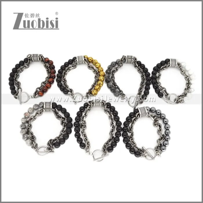 Healing Beads Bracelets b010657C2