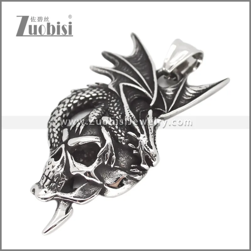 Stainless Steel Pendant p012243