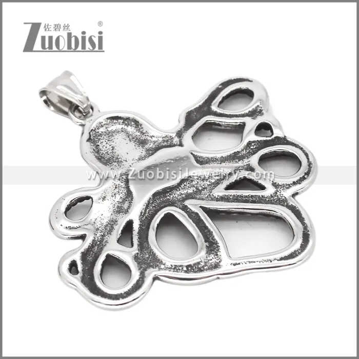 Stainless Steel Pendant p012296