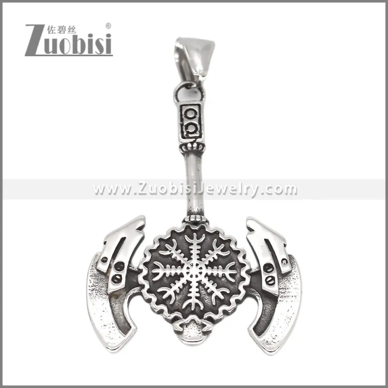 Stainless Steel Pendant p012299S