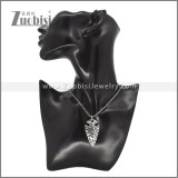 Stainless Steel Pendant p012298S