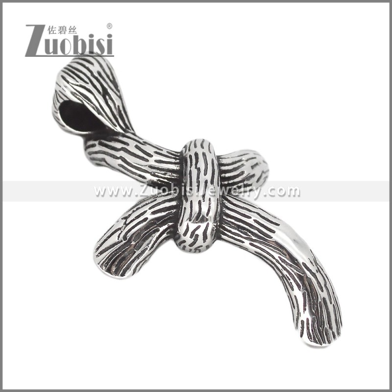 Stainless Steel Pendant p012216