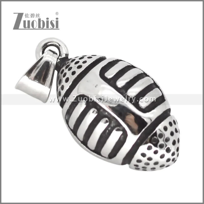 Stainless Steel Pendant p012234