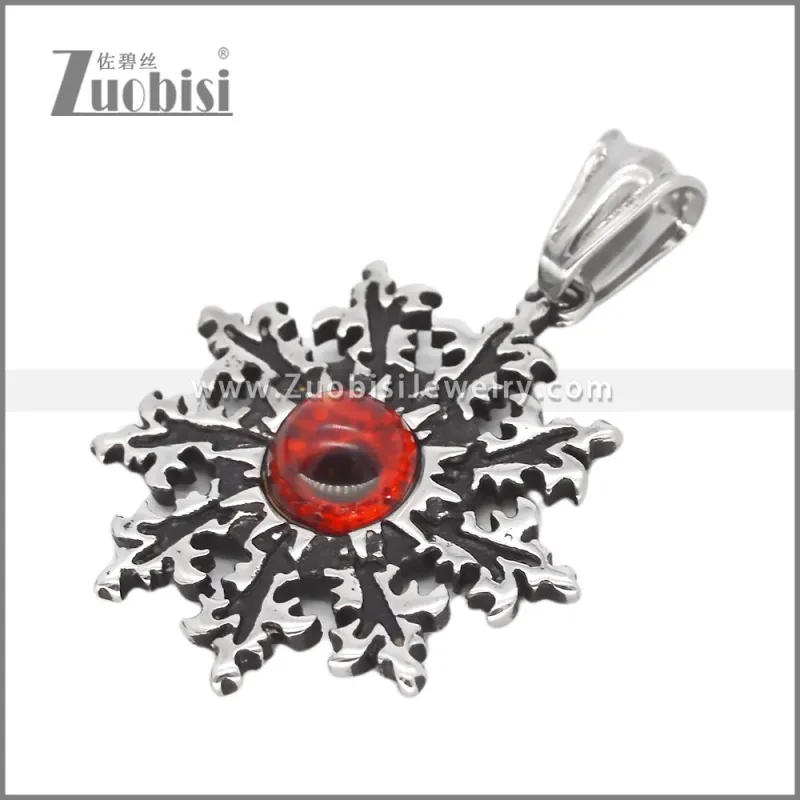 Stainless Steel Pendant p012294