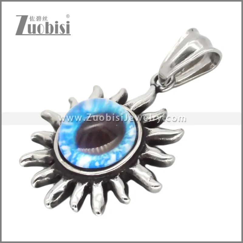 Stainless Steel Pendant p012300S2