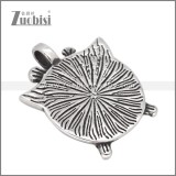 Stainless Steel Pendant p012304S