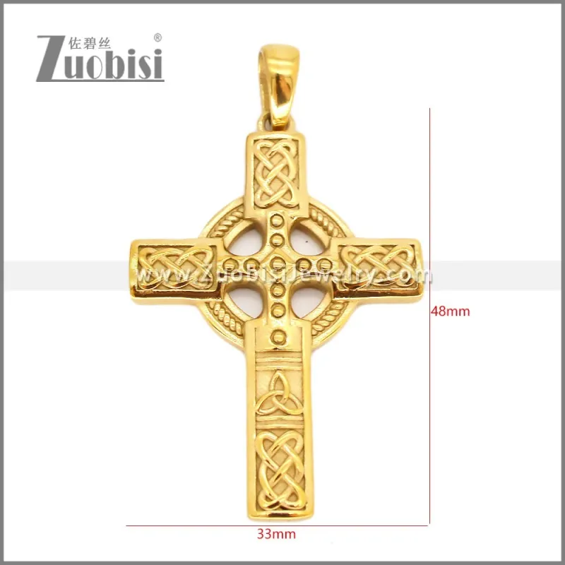 Stainless Steel Pendant p012284G