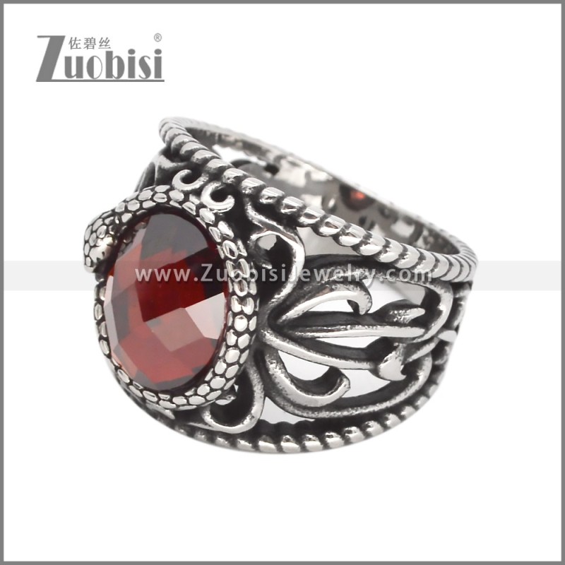 Stainless Steel Ring r010173SR