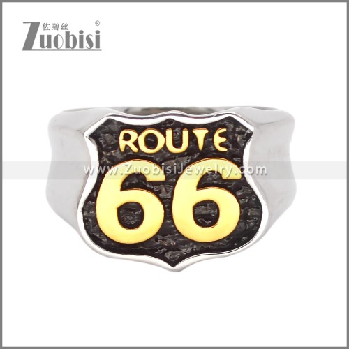 Stainless Steel Ring r010174SG