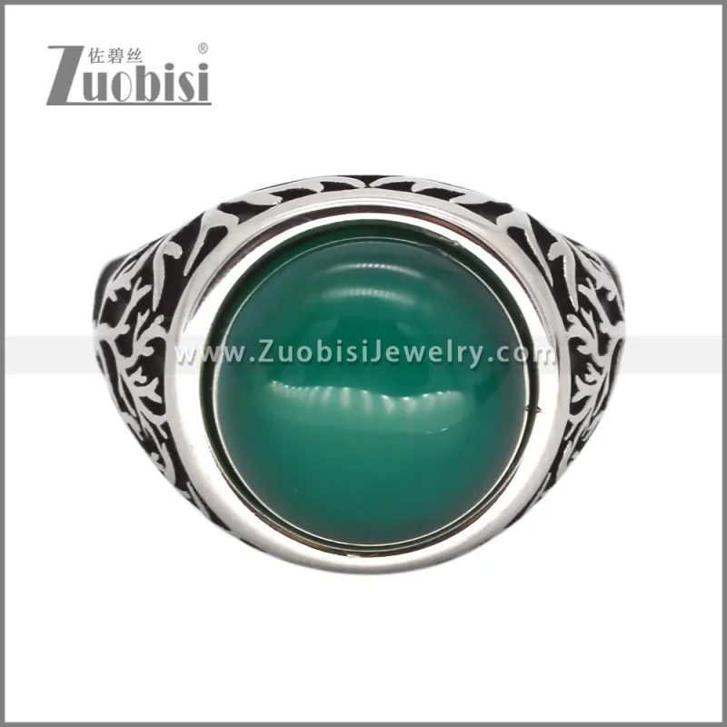 Stainless Steel Ring r010178S2