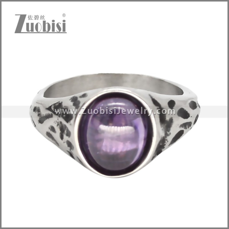 Stainless Steel Ring r010176S6