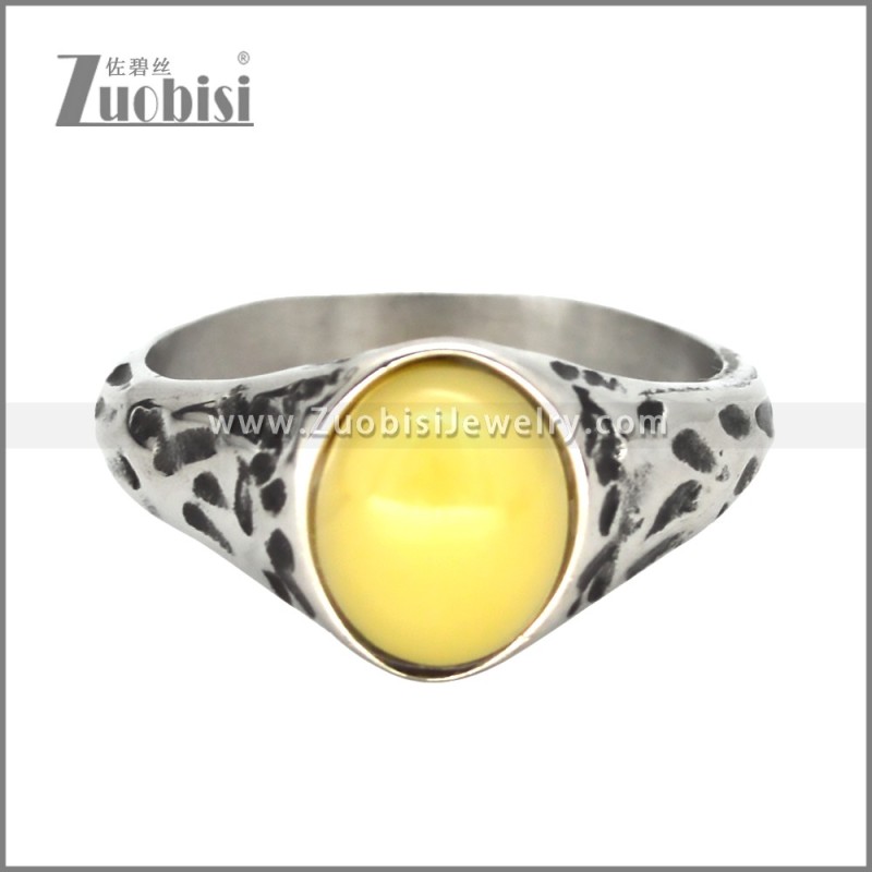 Stainless Steel Ring r010176S5