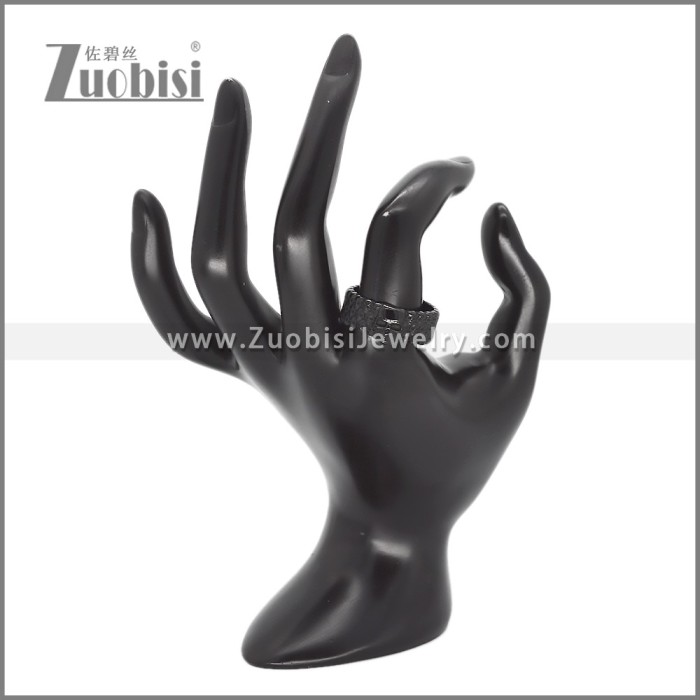 Stainless Steel Ring r010164