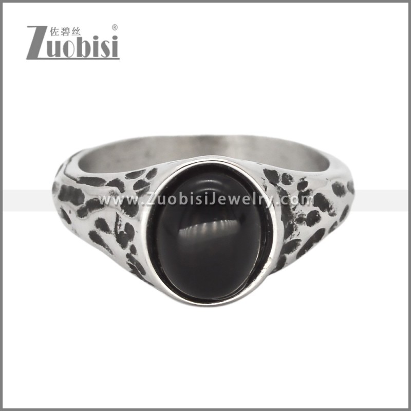 Stainless Steel Ring r010176S2