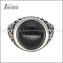 Stainless Steel Ring r010178S4