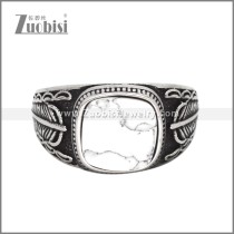 Stainless Steel Ring r010169S1