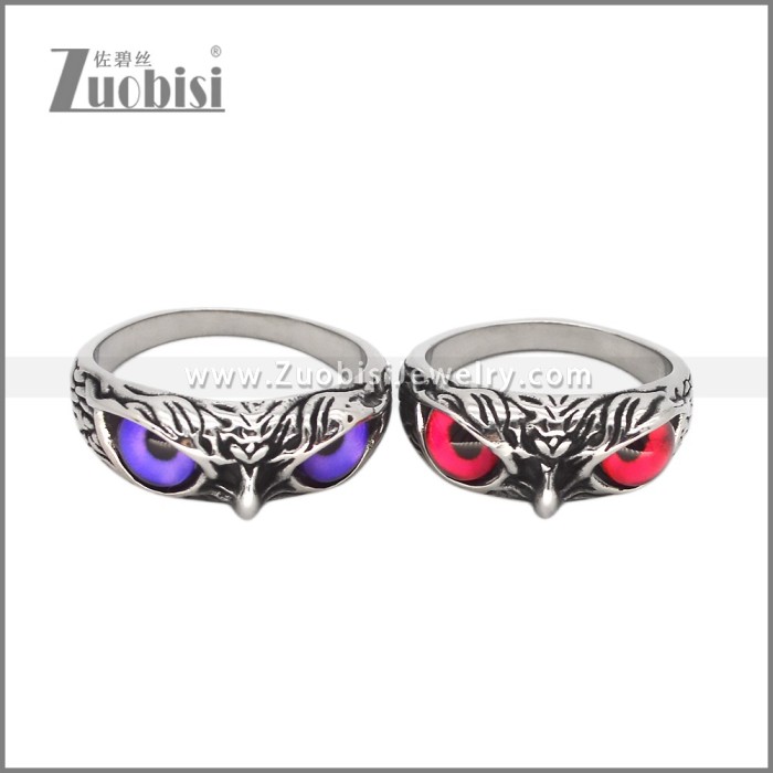 Stainless Steel Ring r010171S1