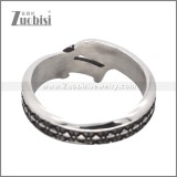 Stainless Steel Ring r010183
