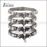 Stainless Steel Ring r010191