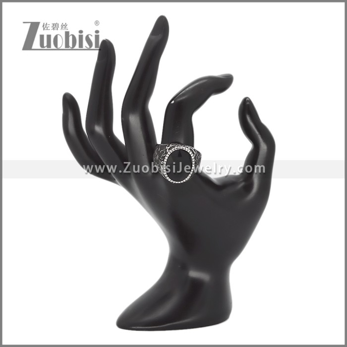 Stainless Steel Ring r010195S2