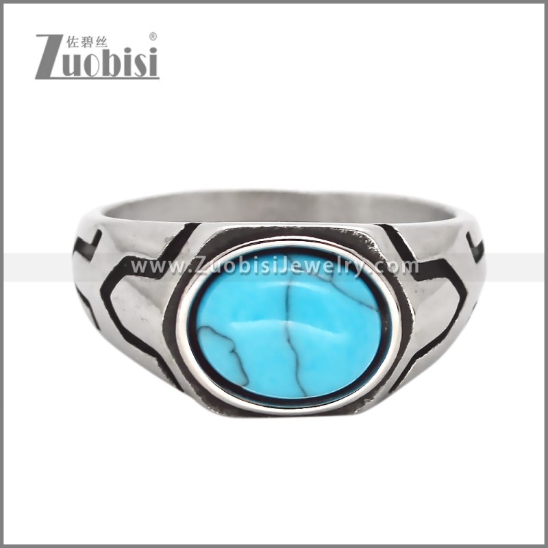 Stainless Steel Ring r010177S6