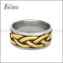 Stainless Steel Ring r010163