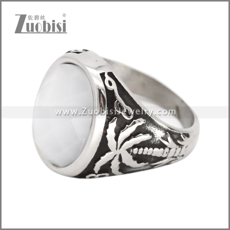 Stainless Steel Ring r010193S2